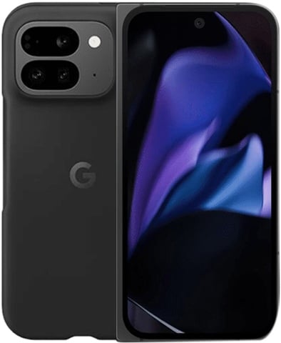 Google Pixel 9 Pro Fold 256GB Obsidian, Unlocked C - CeX (UK